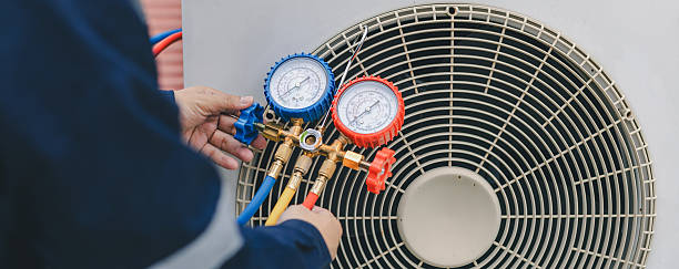 Licensed Hvac Installation service in Hubbard, TX - JG Cool HVAC
